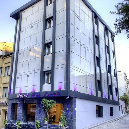 Hotel The Ferah Provincia di Provincia di Istanbul Esterno foto