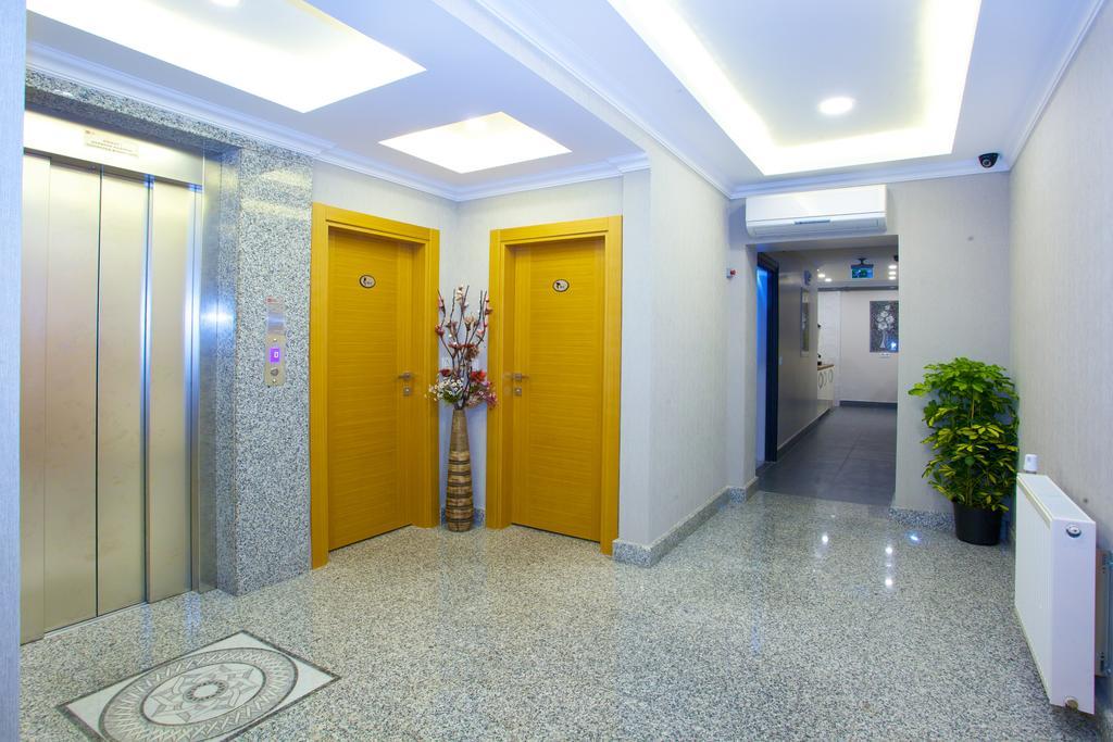 Hotel The Ferah Provincia di Provincia di Istanbul Esterno foto