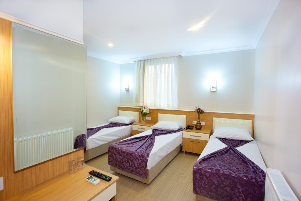 Hotel The Ferah Provincia di Provincia di Istanbul Camera foto