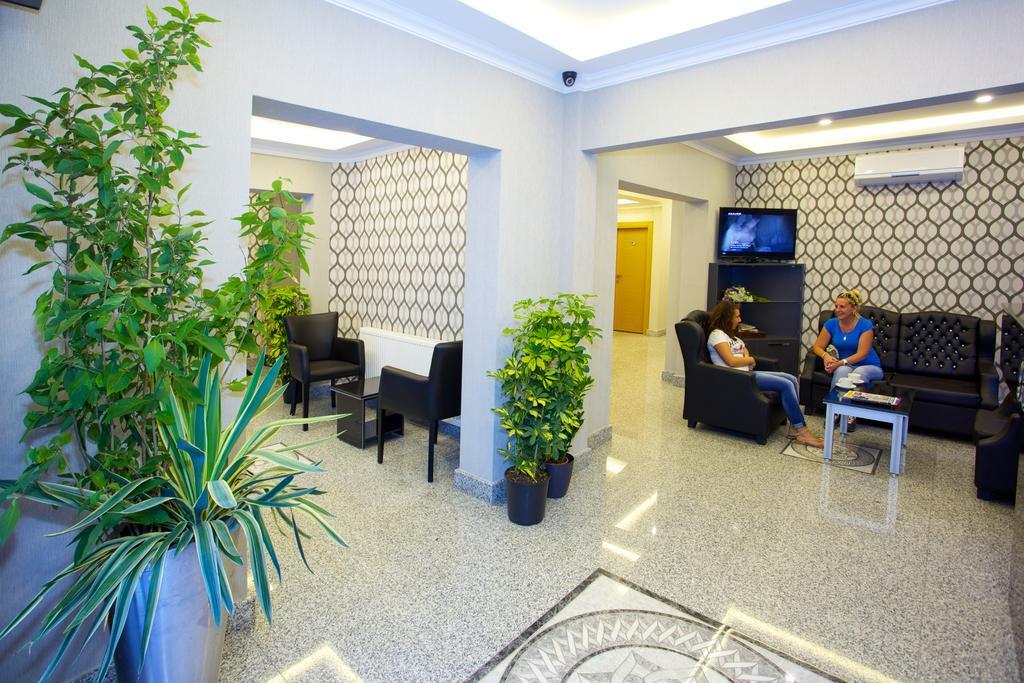 Hotel The Ferah Provincia di Provincia di Istanbul Esterno foto