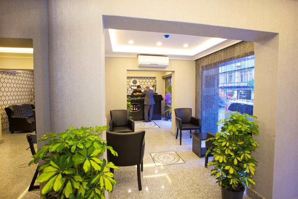 Hotel The Ferah Provincia di Provincia di Istanbul Esterno foto