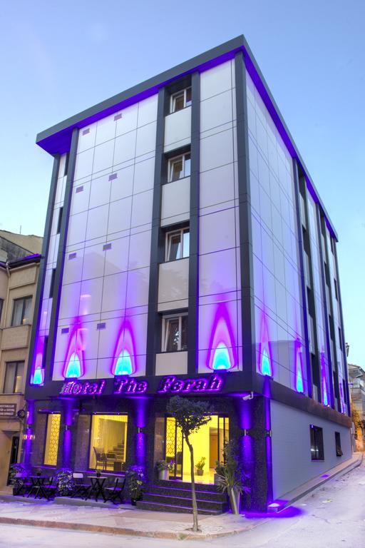 Hotel The Ferah Provincia di Provincia di Istanbul Esterno foto