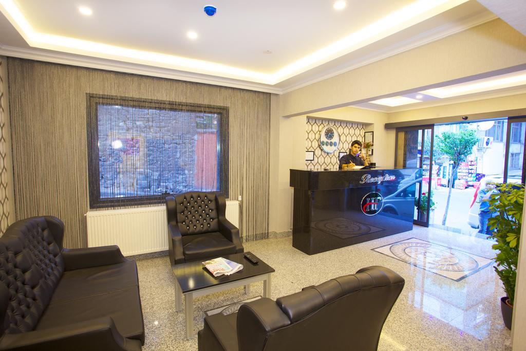 Hotel The Ferah Provincia di Provincia di Istanbul Esterno foto