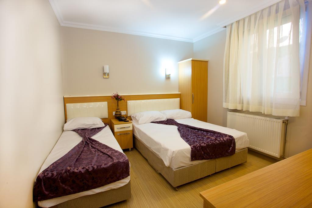 Hotel The Ferah Provincia di Provincia di Istanbul Camera foto