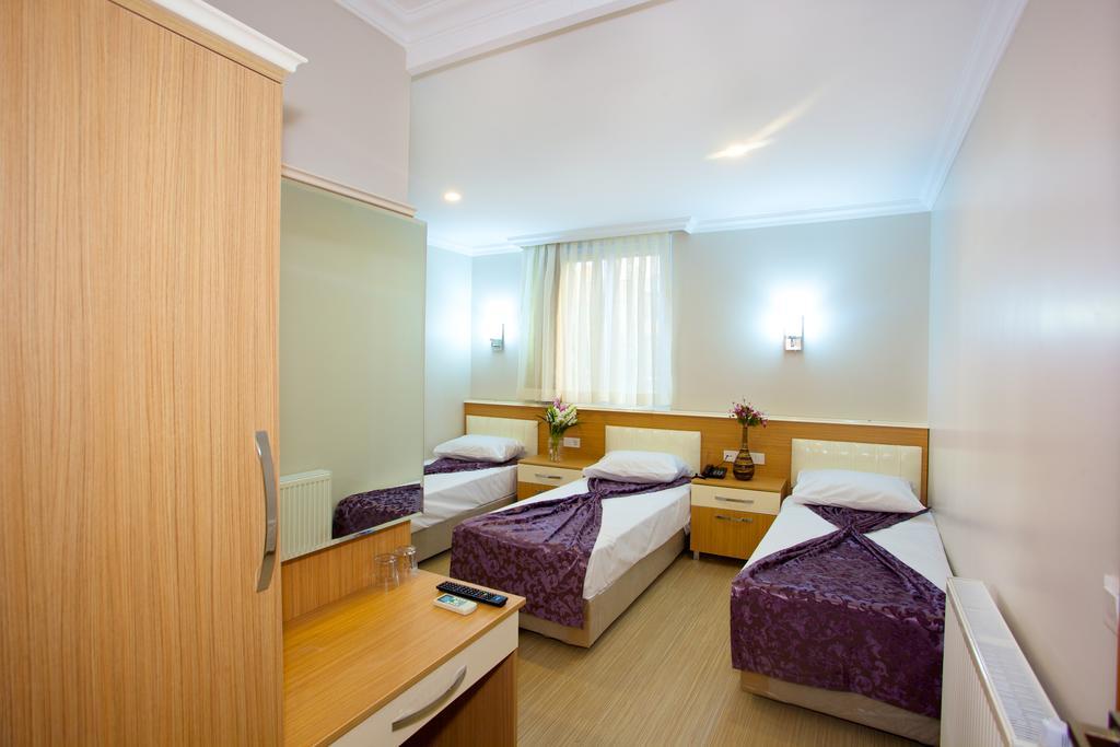 Hotel The Ferah Provincia di Provincia di Istanbul Camera foto