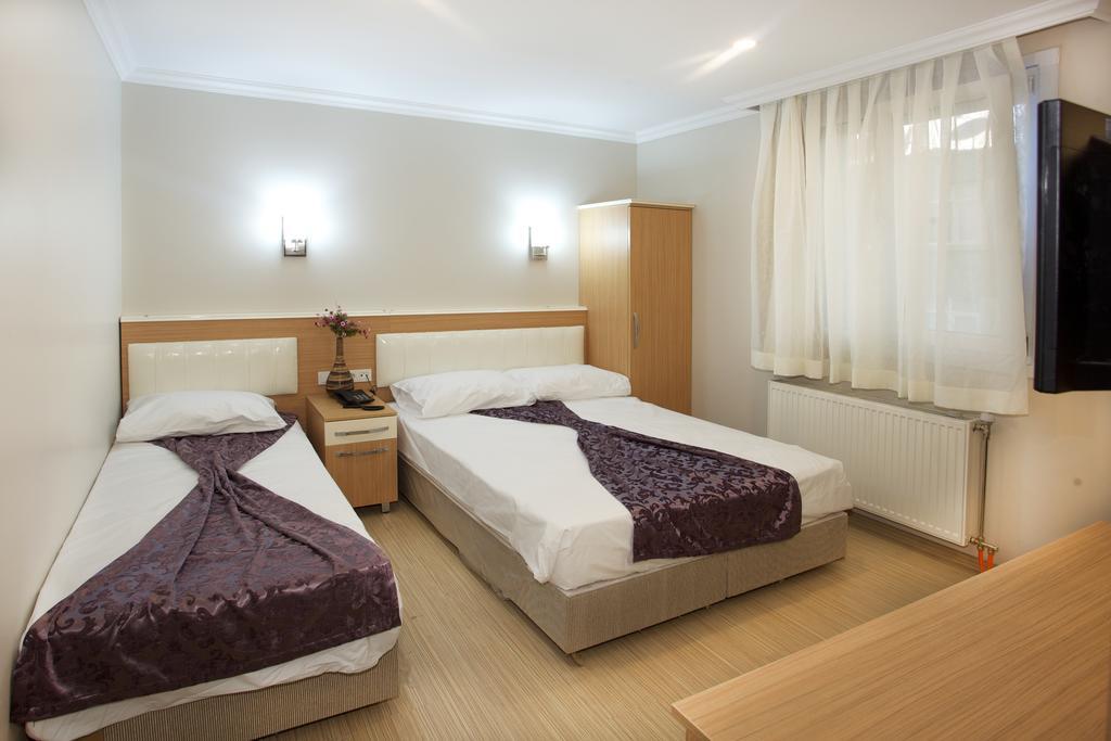 Hotel The Ferah Provincia di Provincia di Istanbul Esterno foto