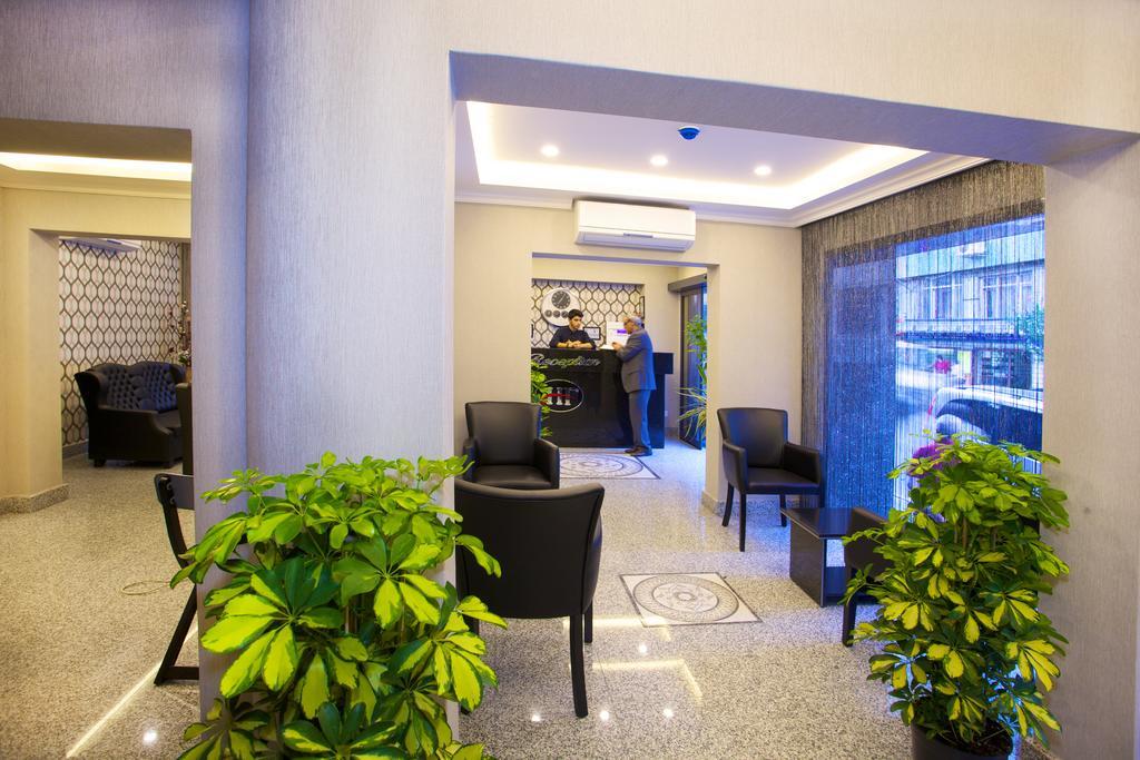 Hotel The Ferah Provincia di Provincia di Istanbul Esterno foto