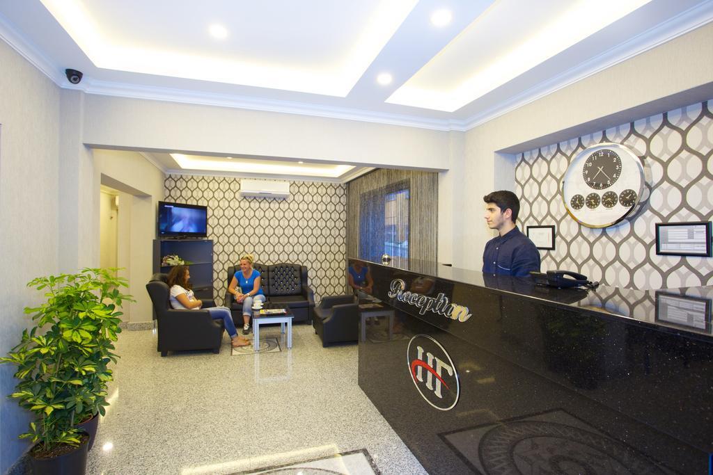 Hotel The Ferah Provincia di Provincia di Istanbul Esterno foto